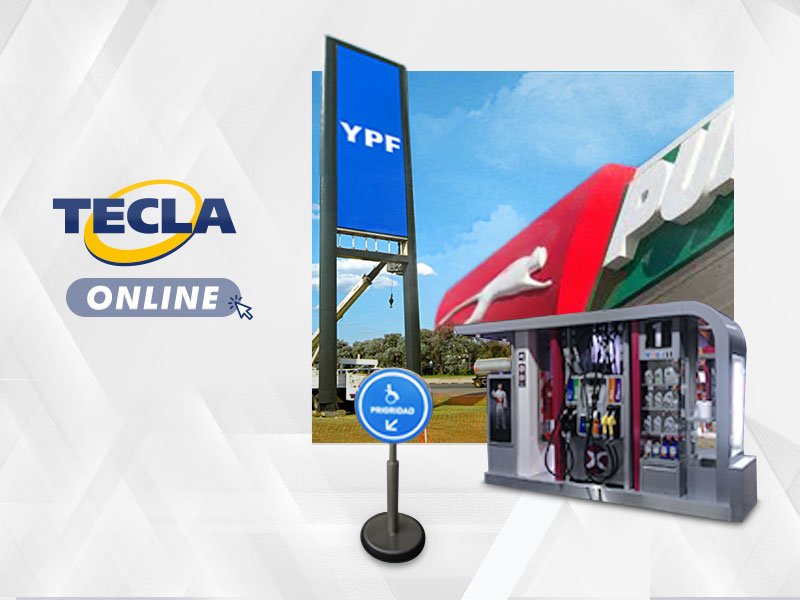 ¡LANZAMOS TECLA ONLINE!