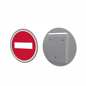 SEÑAL COLGANTE CIRCULAR